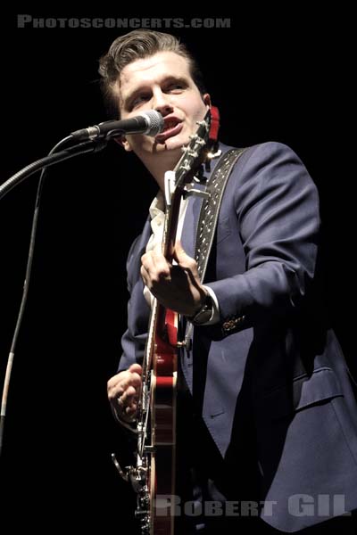 MUSTANG - 2017-06-28 - PARIS - Olympia - 
